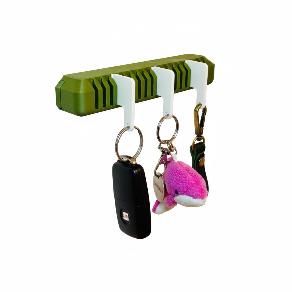 Custom Keychain Holder