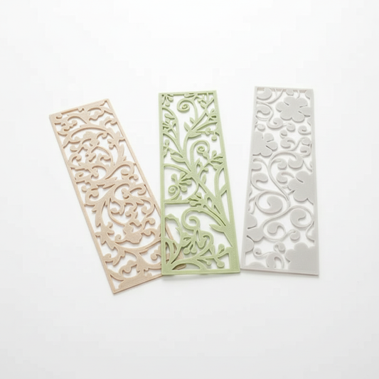 Decorative Bookmark Set (3-Pack)