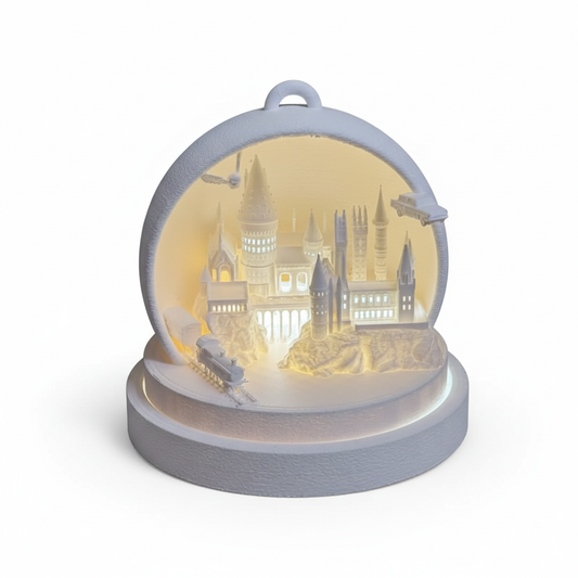 Miniature Castle