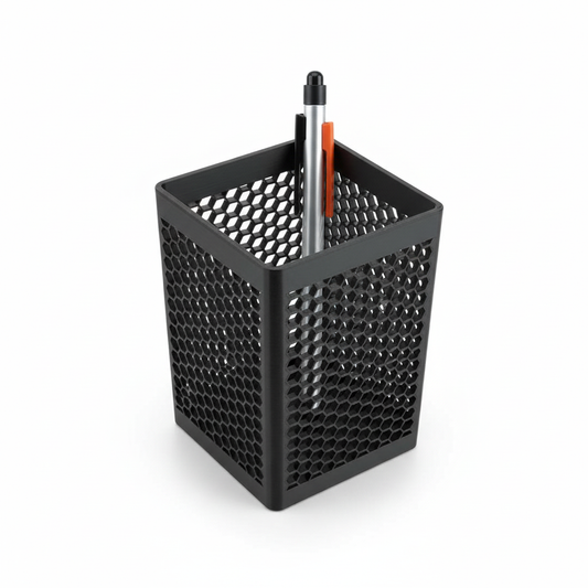 Hexagonal Pen Holder